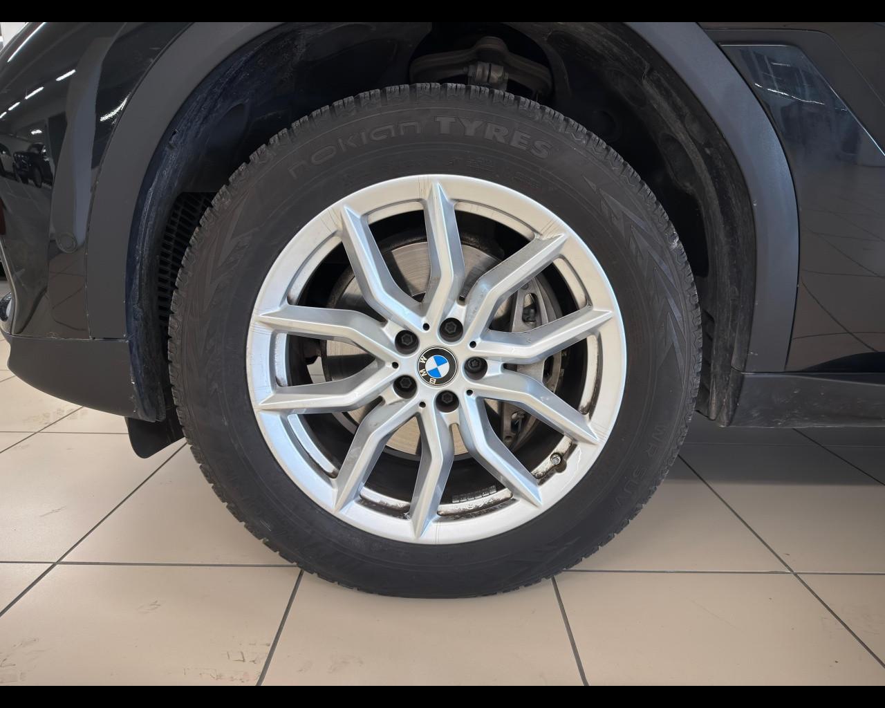 BMW X6 (G06/F96) - X6 xDrive30d 48V Business