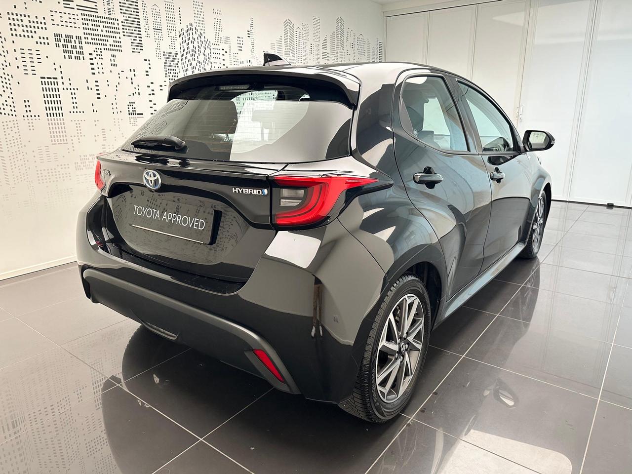 Toyota Yaris 1.5h Trend