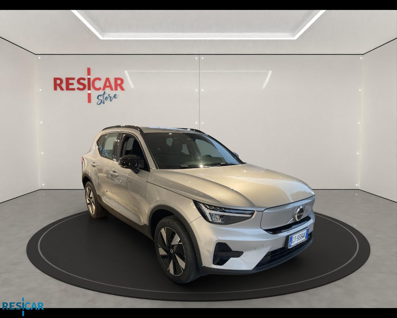 VOLVO XC40 RECHARGE SINGLE MOTOR EXTENDED RANGE CORE