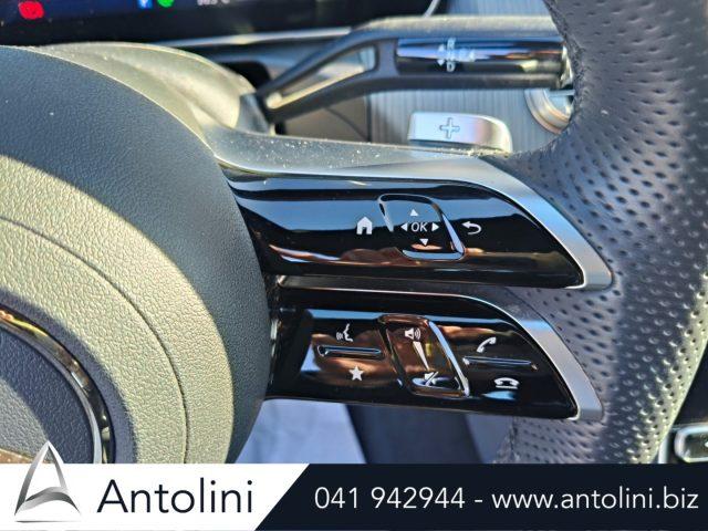 MERCEDES-BENZ C 200 d MH S.W. AMG Line Advanced Plus "SEDILI IN PELLE"