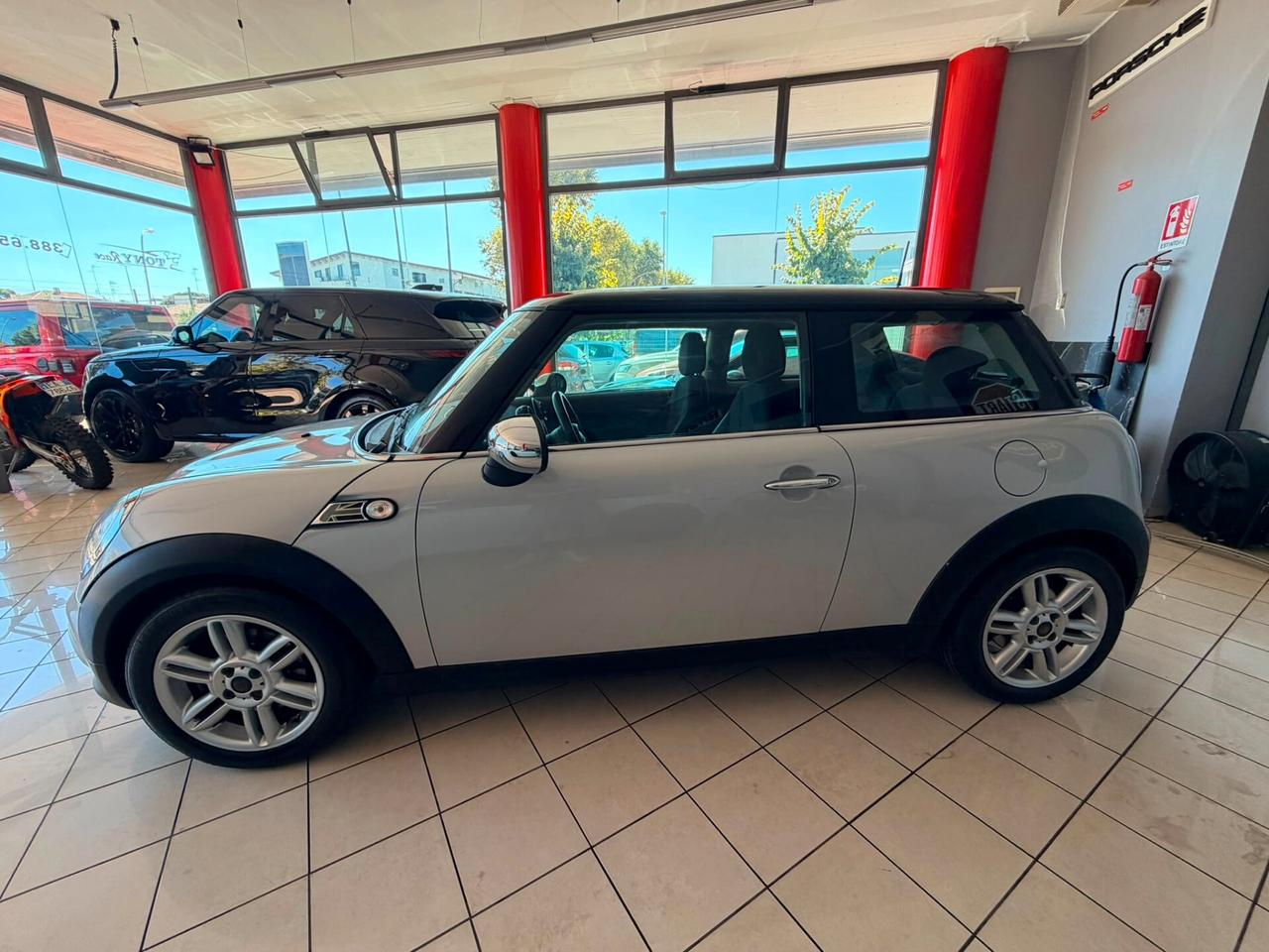 Mini 1.6 Cooper AUTOMATICA