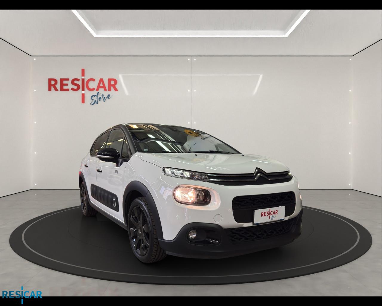 CITROEN C3 1.5 bluehdi UpTown s&s 100cv 5m