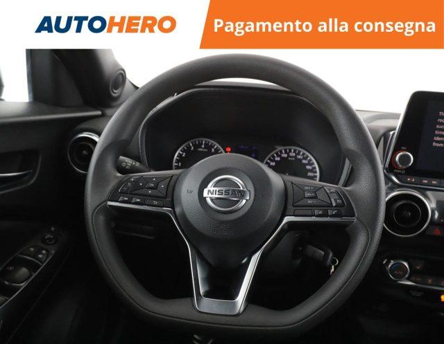 NISSAN Juke 1.0 DIG-T 117 CV Acenta