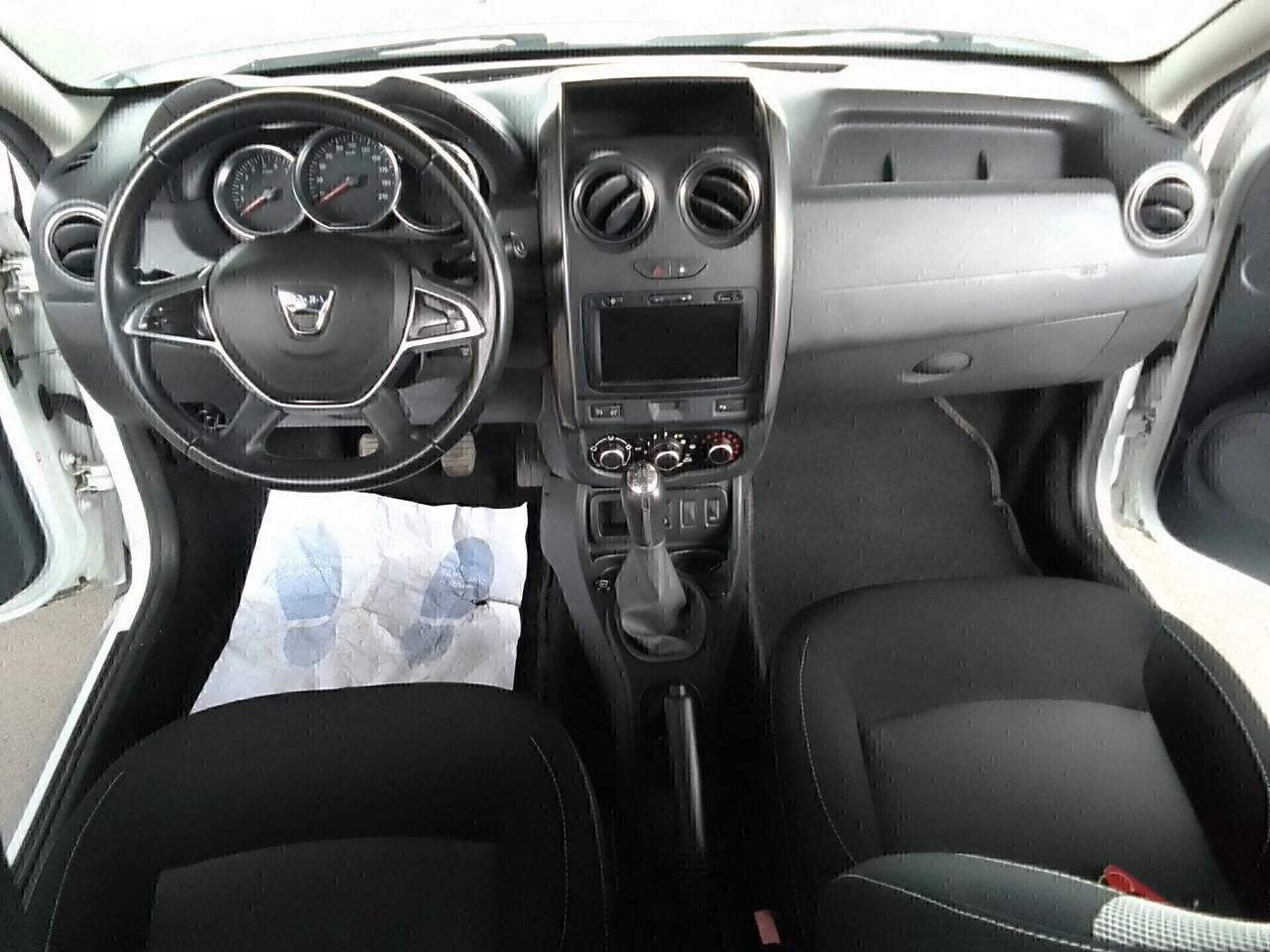 Dacia Duster 1.6 BENZINA GPL