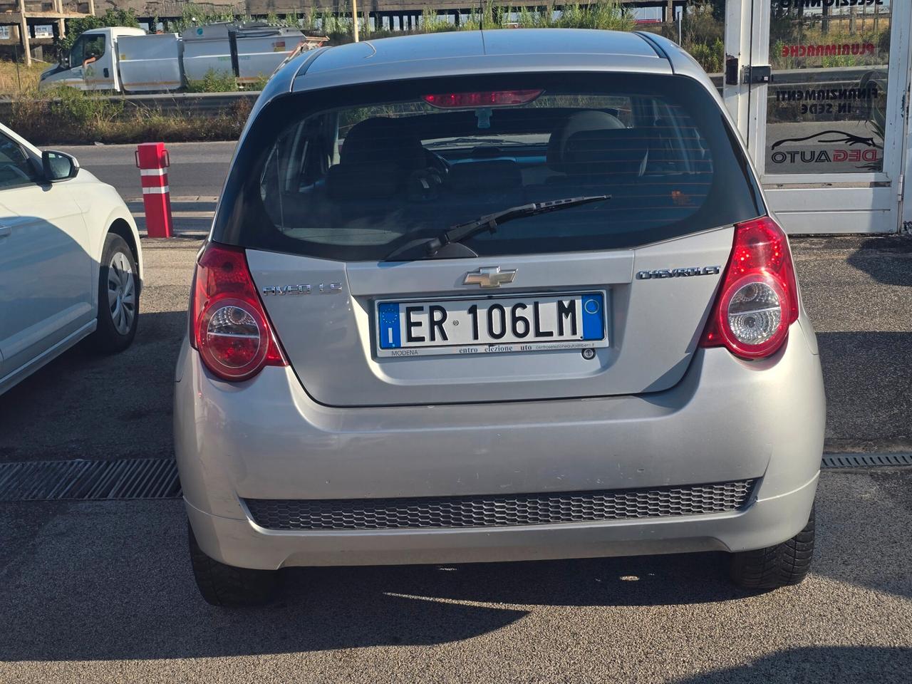 Chevrolet Aveo 1.2 5 porte LT