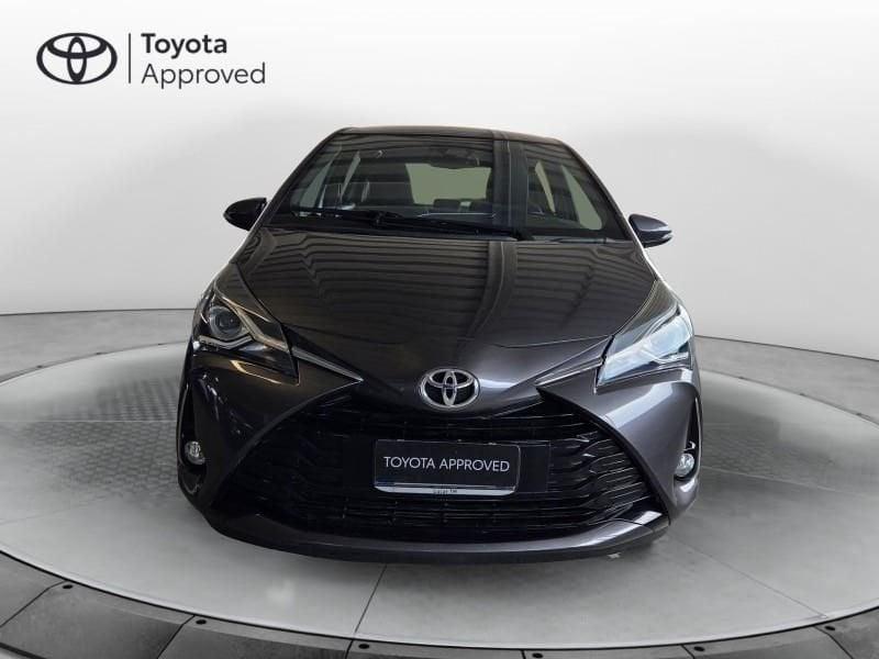 Toyota Yaris 3ª serie 1.0 5 porte Lounge