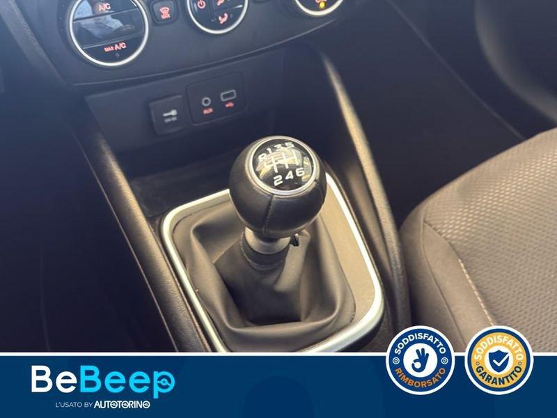 FIAT Tipo 5P 1.4 TJT LOUNGE 120CV