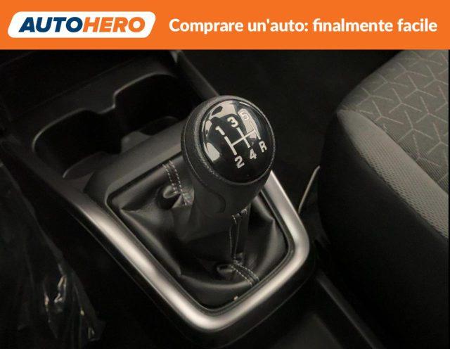 SUZUKI Swift 1.2 Hybrid Top