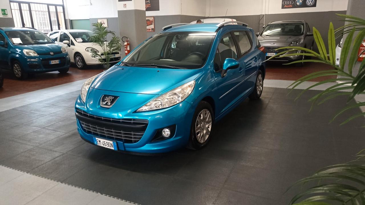 Peugeot 207 1.6 8V HDi 93CV SW Energie