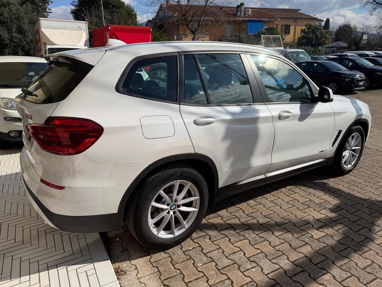 Bmw X3 xDrive20d Business Advantage