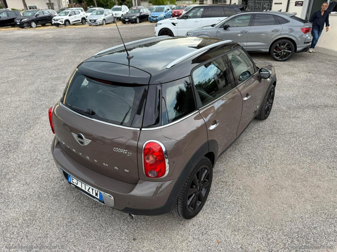 MINI Mini 2.0 Cooper D Countryman ALL4 Automatica
