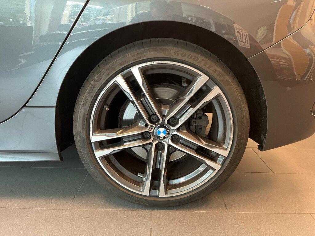 BMW Serie 1 5 Porte 120 d SCR Msport xDrive Steptronic