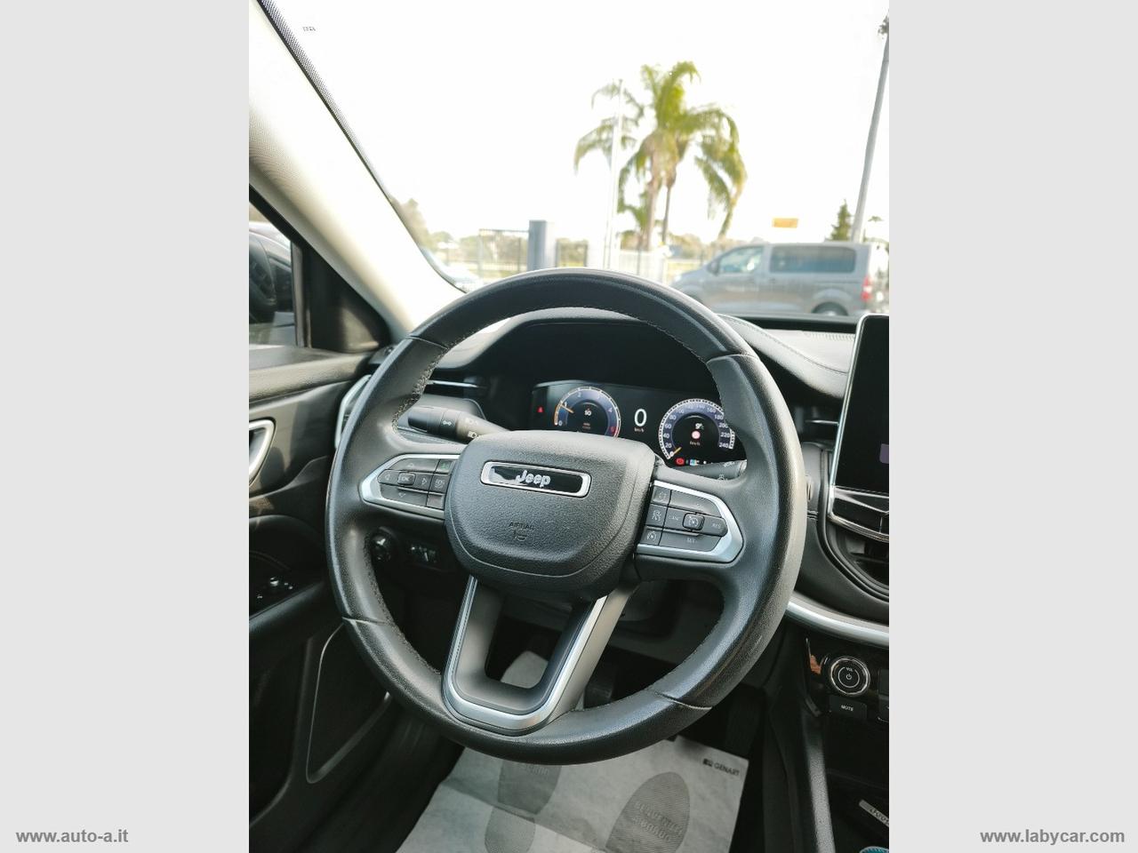 JEEP Compass 1.6 Mjt II 2WD Limited