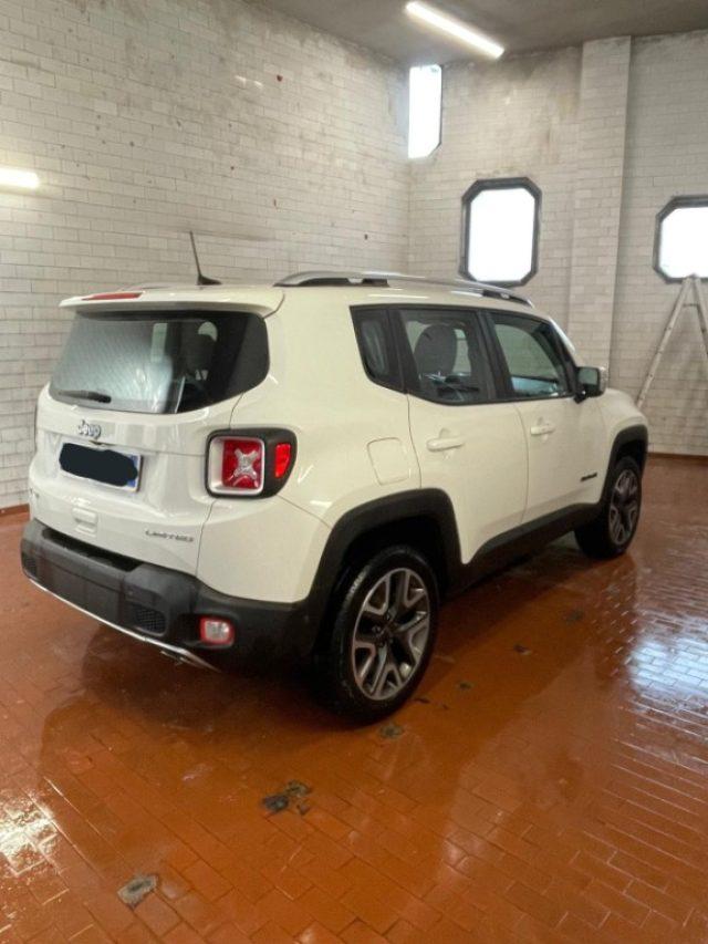 JEEP Renegade 2.0 Mjt 140CV 4WD Active Drive Low Limited