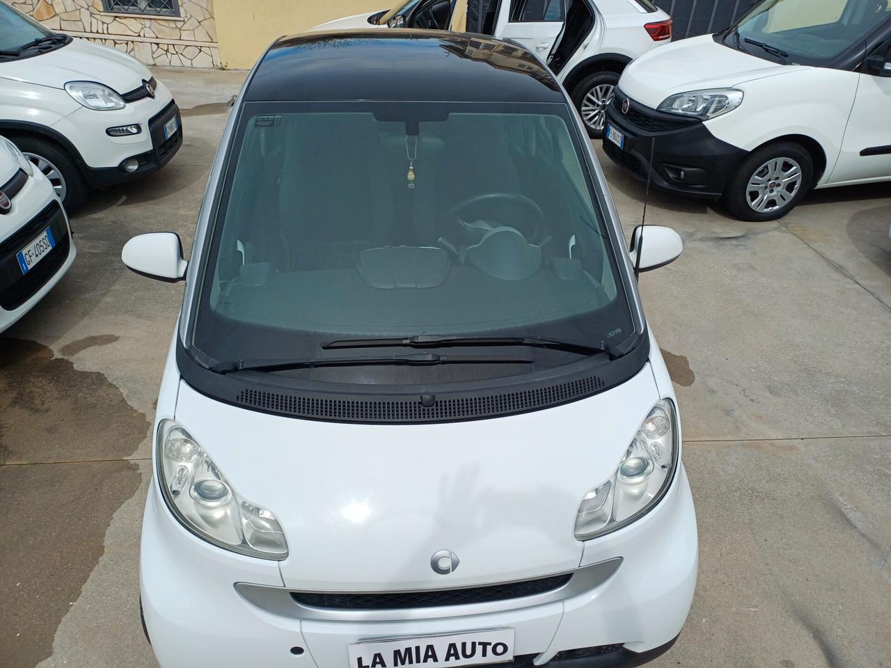 Smart ForTwo 1000 52 kW MHD passion