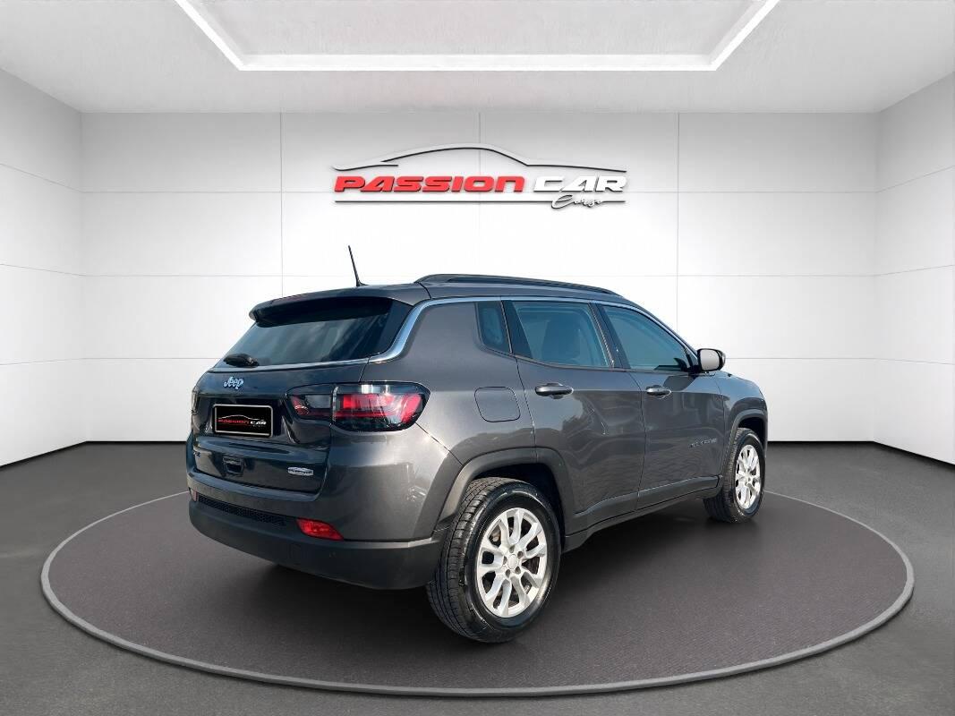 Jeep Compass 1.3 turbo t4 phev Business 4xe auto