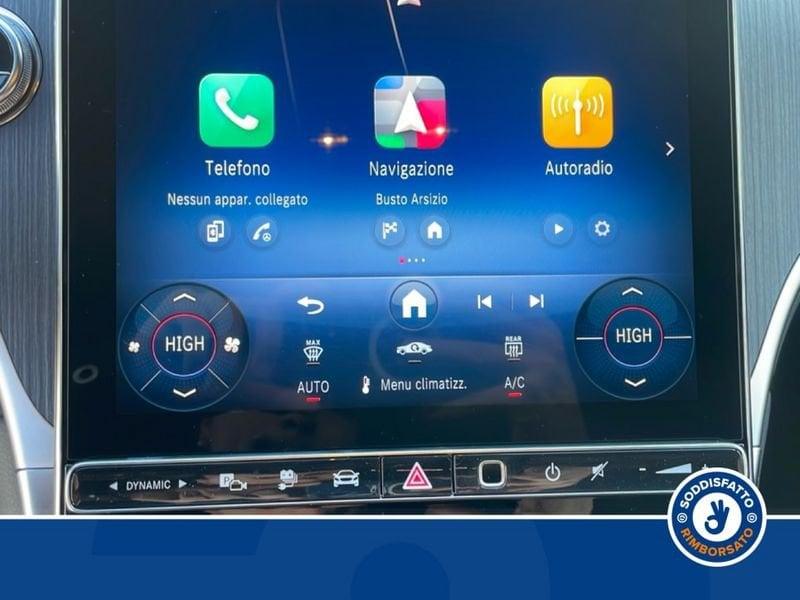 Mercedes-Benz GLC Coupé GLC 300de 4Matic EQ-Power Coupé AMG Line Premium Tech