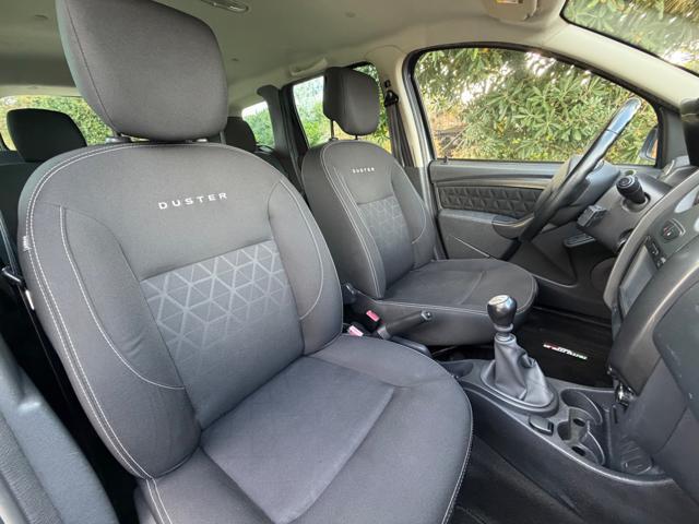 DACIA Duster 1.5 DCI 110CV+NAVI+SENSORI+CERCHI+CRUISE+GANCIO
