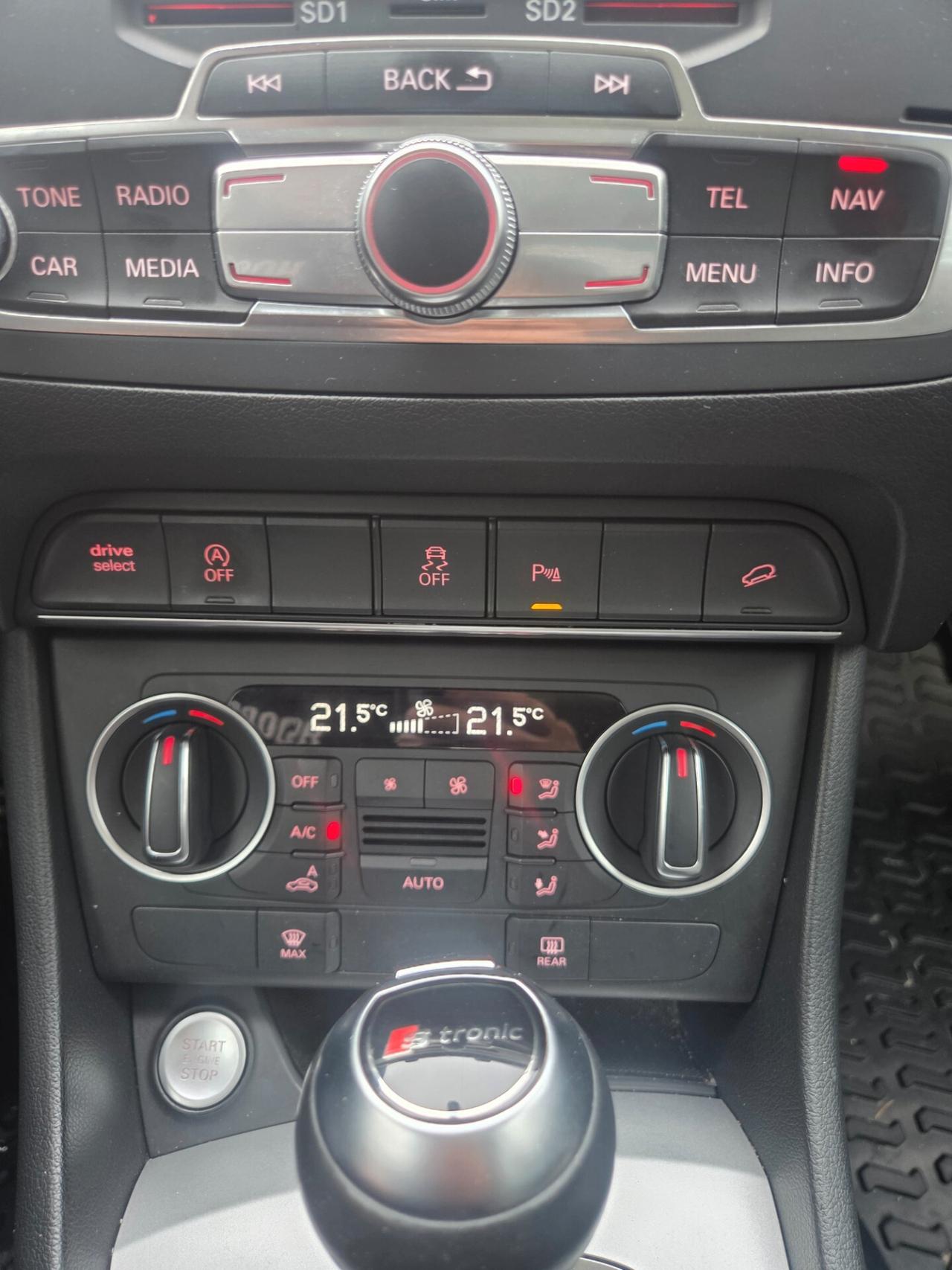 Audi Q3 2.0 TDI 150 CV quattro S tronic Design