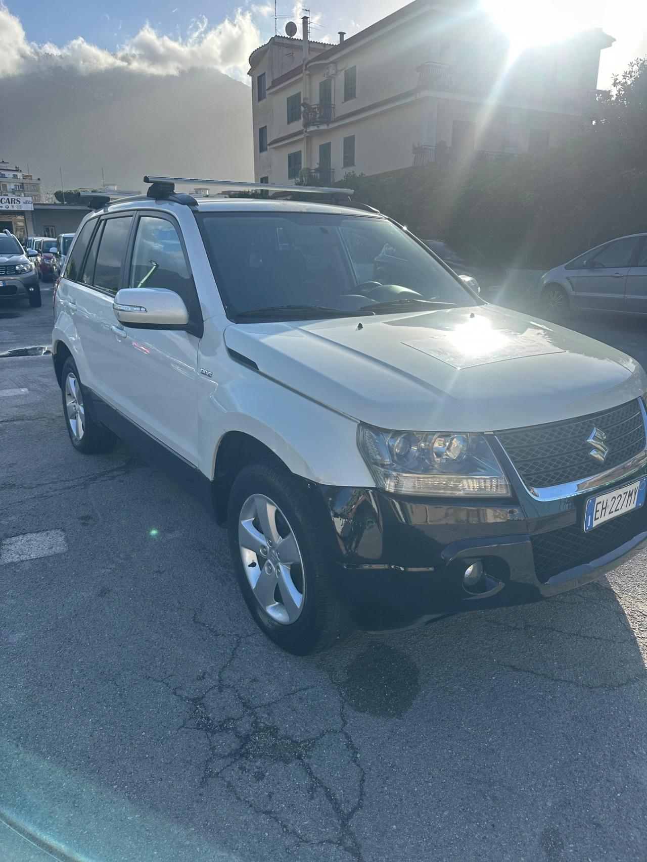 Suzuki Grand Vitara 1.9 DDiS 5 porte Executive Crossover