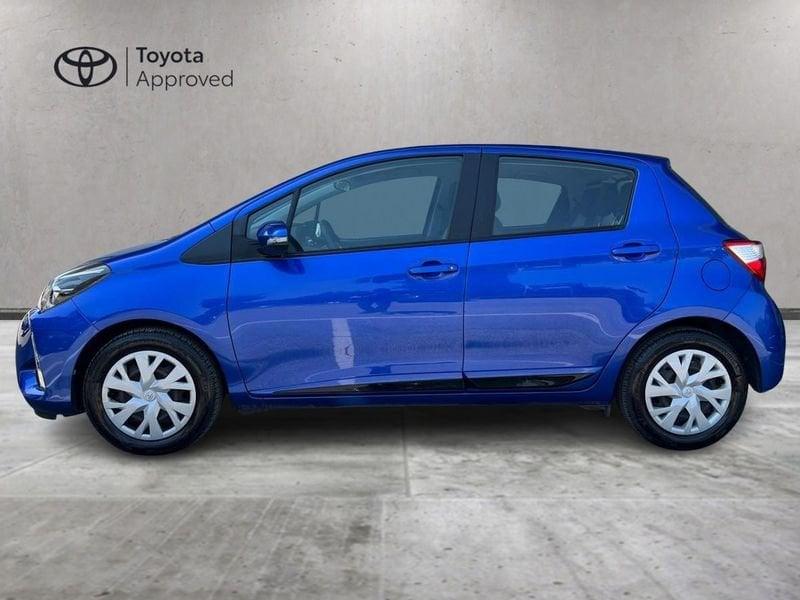 Toyota Yaris 5 Porte 1.0 VVT-i Active