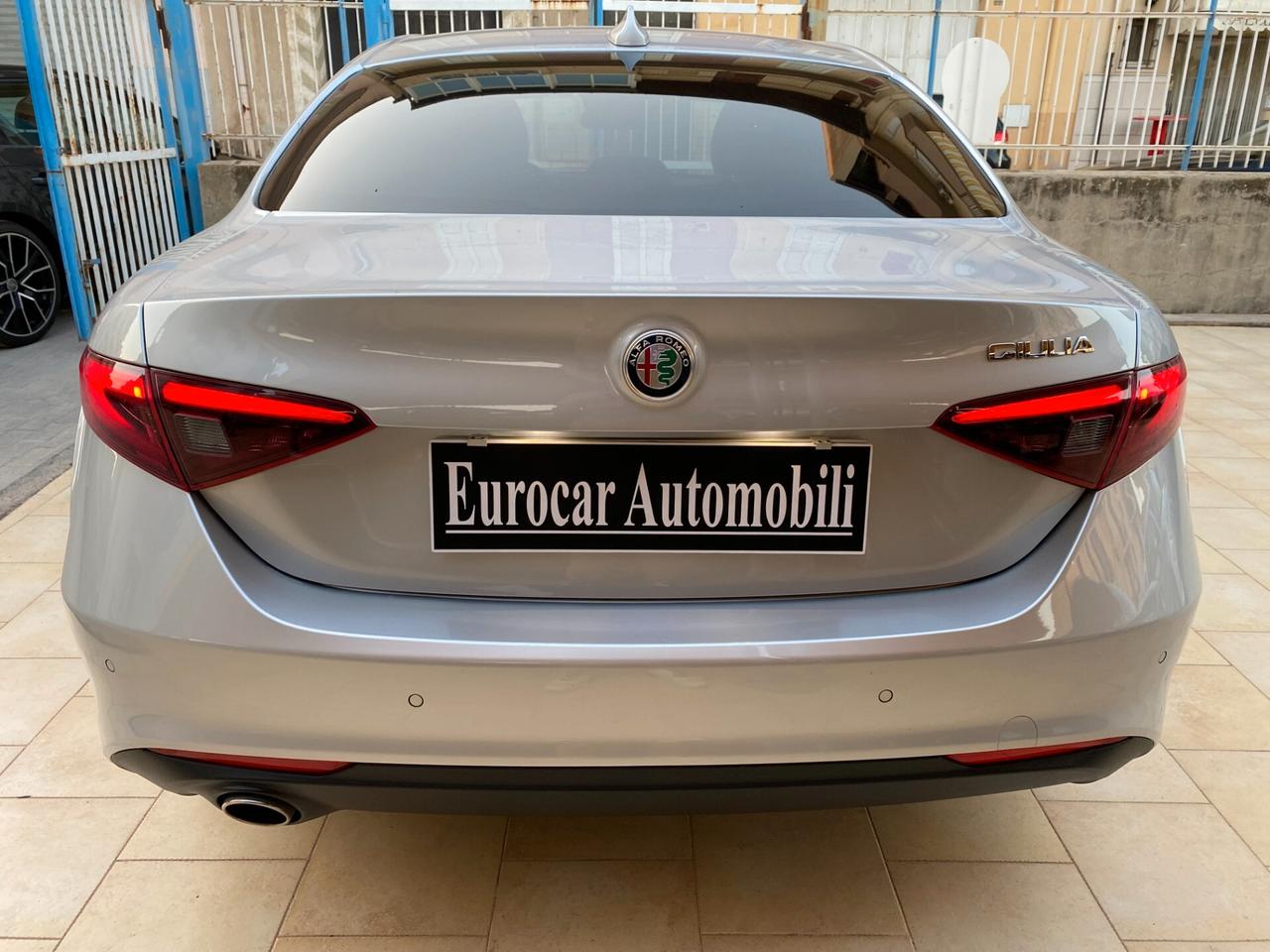 Alfa Romeo Giulia 2.2 Turbodiesel 150 CV Super