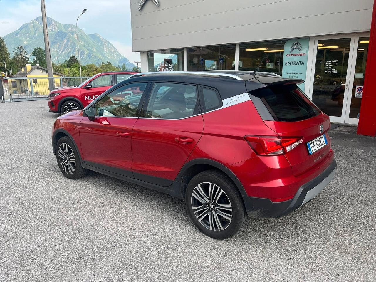 Seat Arona 1.6 TDI 95 CV XCELLENCE