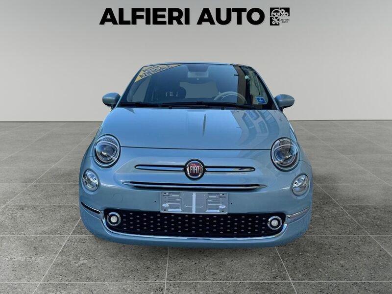 FIAT 500 1.0 Hybrid 70cv MT6 S&S - OK Neopatentati