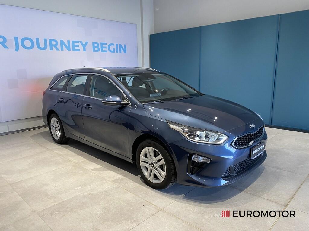 Kia Ceed SW 1.6 CRDi Business Class 2WD DCT