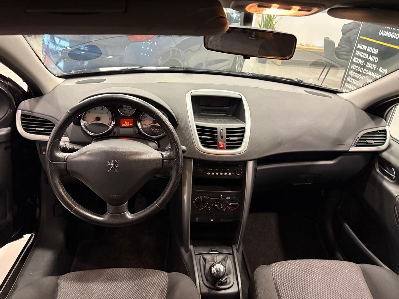 Peugeot 207 Station Wagon 1.4 vti 16v XS Ciel