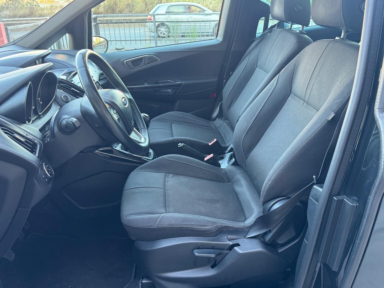 Ford B-Max 1.5 TDCi 75 CV Business Titanium 2014