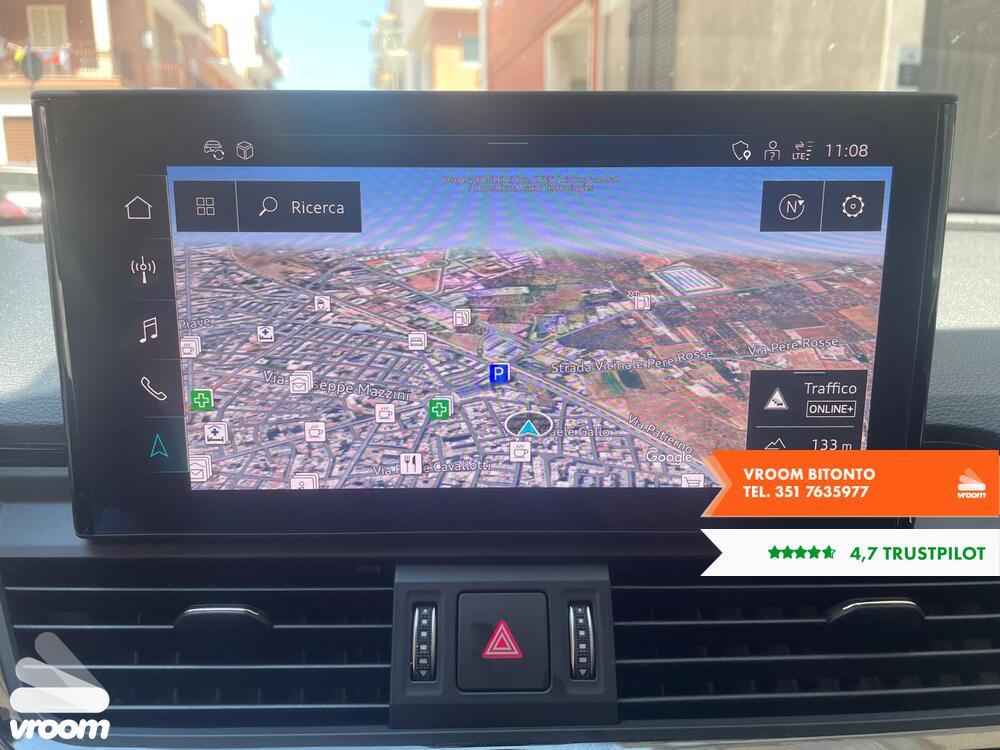 AUDI Q5 2ª serie Q5 40 TDI 204 CV quattro S tr...