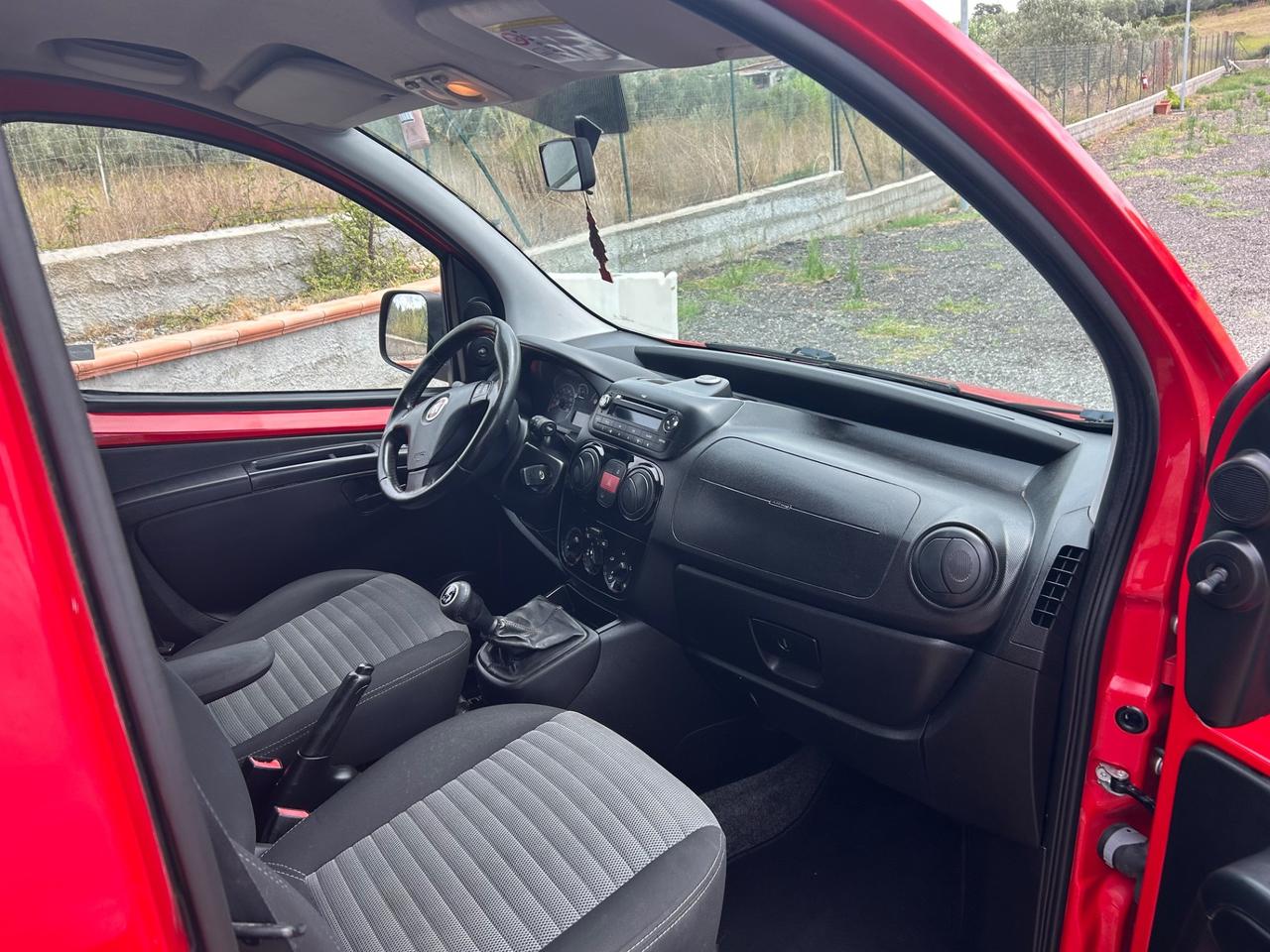 Fiat Qubo 1.3 MJT 75 CV Trekking
