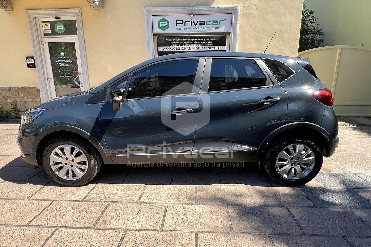 RENAULT Captur 0.9 TCe 12V 90 CV Start&Stop Zen