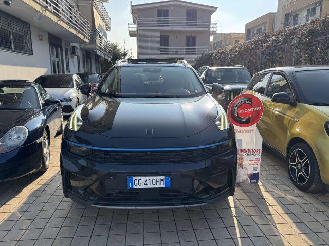 LYNK & CO 01 1.5 td phev auto