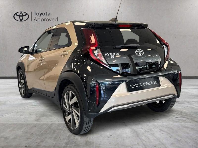 Toyota Aygo X 1.0B (72 CV) Lounge S-CVT