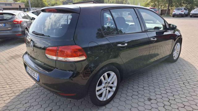 VOLKSWAGEN Golf 6 1.4 BENZ-GPL 5P ANNO 04/2011