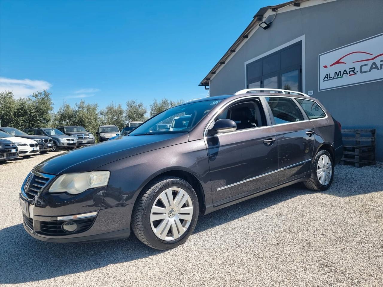 Volkswagen Passat 2.0 TDI cat Var. Highline