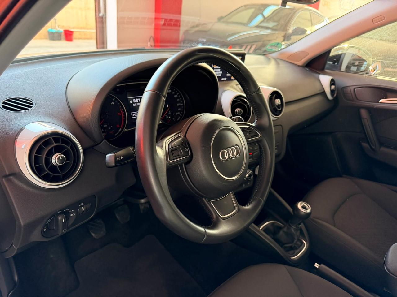 Audi A1 1.4 TDI ultra Design