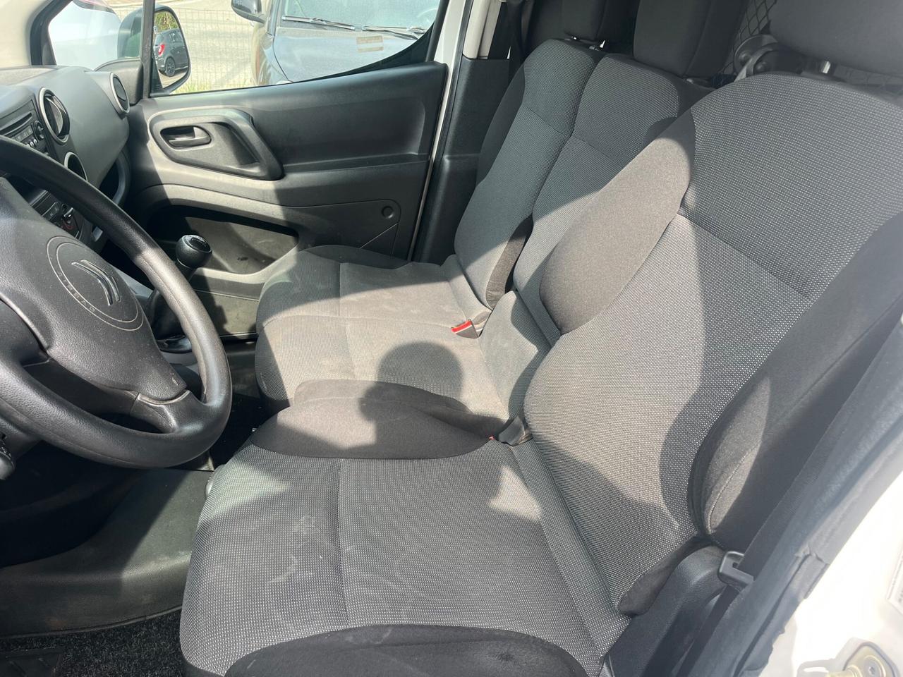 Citroen Berlingo BlueHDi 100 Van 3 posti Club L1