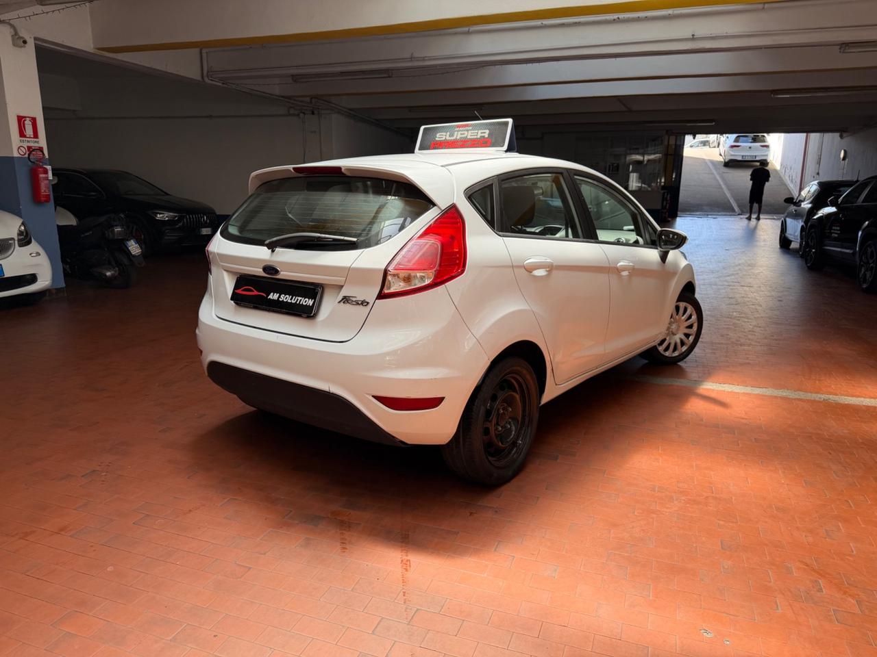 Ford Fiesta 1.2 Neopatentati Euro 5