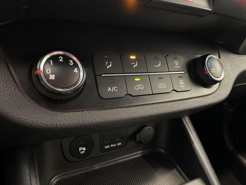 Kia Sportage 1.7 CRDI VGT CLASS 2WD