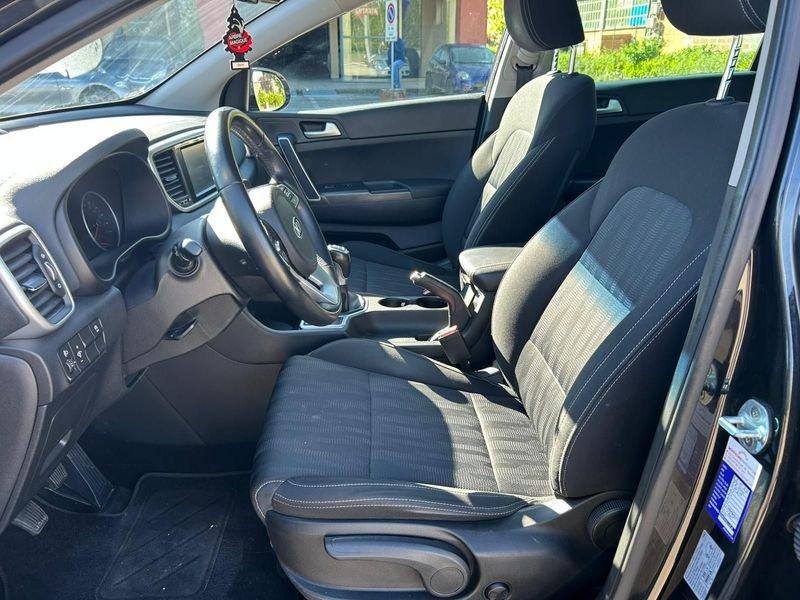Kia Sportage 1.6 CRDI 115cv Business Class 2WD