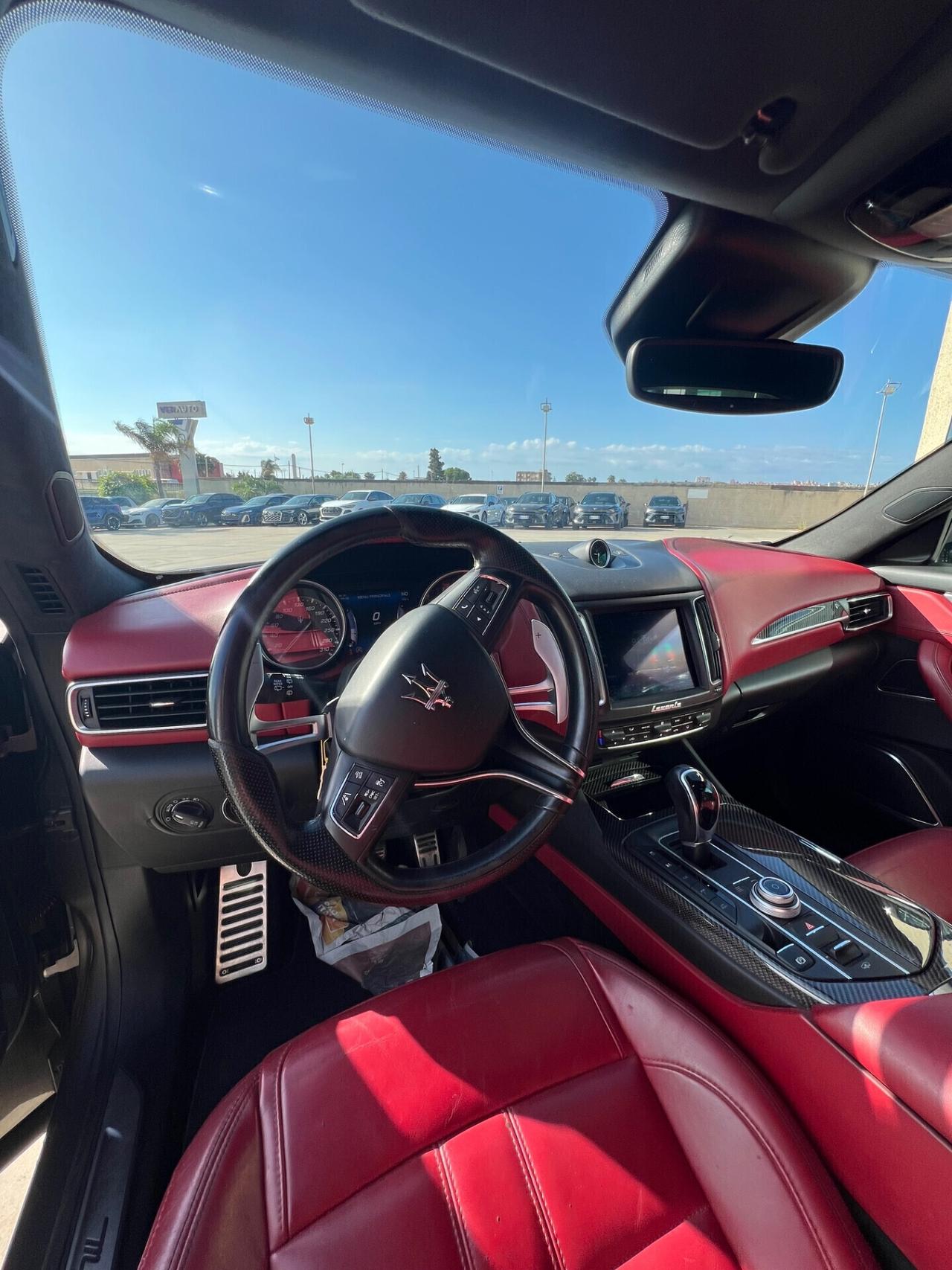 Maserati Levante V6 430 CV AWD S - RISERVATA A OPERATORI DEL SETTORE