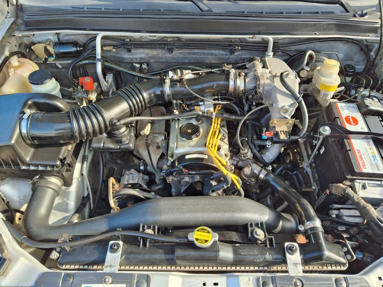 Great Wall Motor Steed 2.4 GPL 4WD Premium