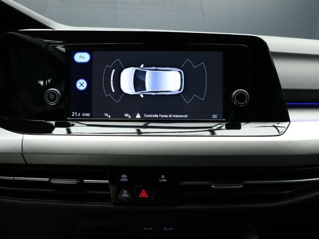 VOLKSWAGEN Golf 1.0 eTSI 110CV EVO DSG Life