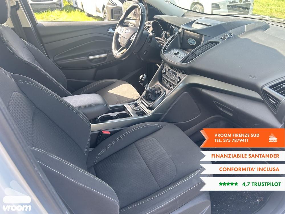 FORD Kuga 2ª serie Kuga 1.5 EcoBoost 120 CV S&...