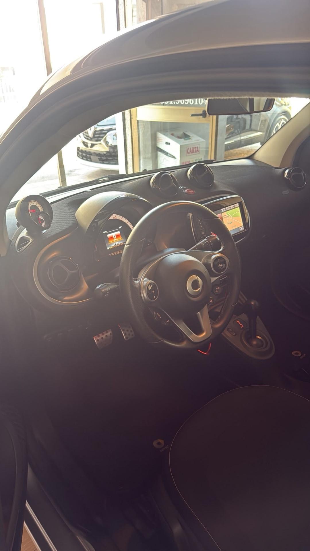 Smart ForTwo 90cv Turbo Twinamic Passion
