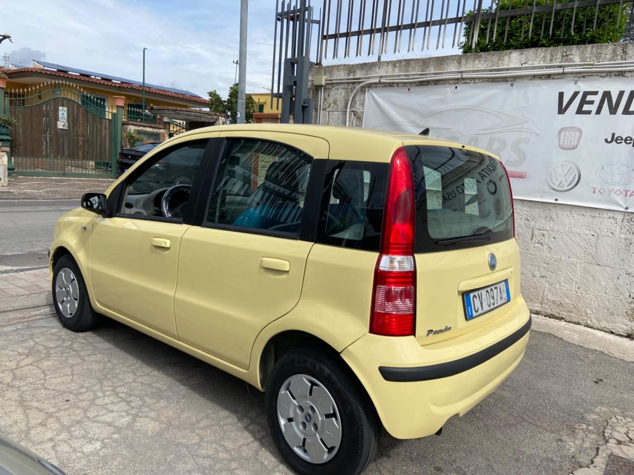 Fiat Panda 1.2 Dynamic B/GPL AUTOM