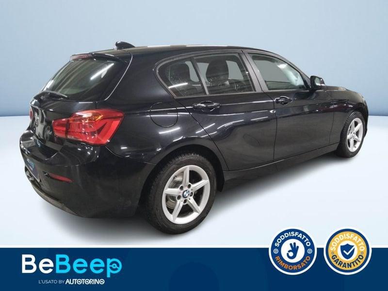 BMW Serie 1 118D ADVANTAGE 5P AUTO